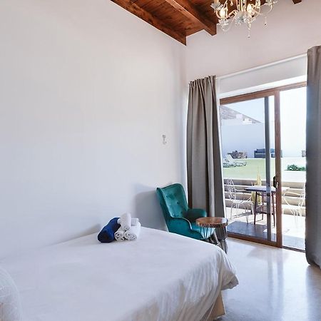 Hotelito Rural Flor De Timanfaya Tinajo Luaran gambar