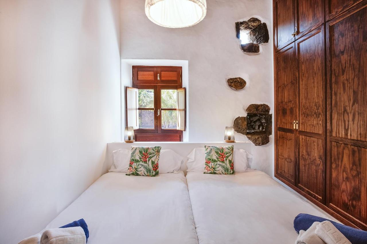 Hotelito Rural Flor De Timanfaya Tinajo Luaran gambar